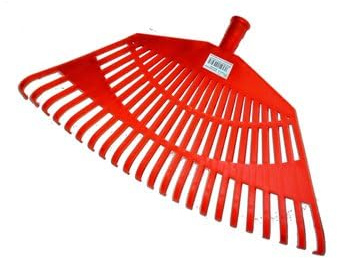 Pluvia rastrillo plastico hf-064 de 54 x 30 de 23 Dientes