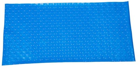 HAWILLOSCH Non-Slip Pool Stair Mat – Anti-Slip Cushion Ground Pool Ladder – Waterproof Sturdy 1-Piece Design – for Safe Swimming Access