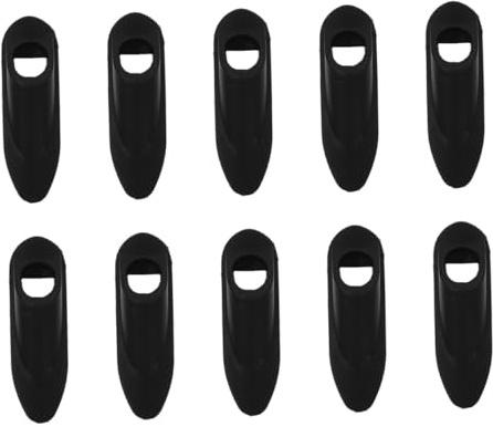HONITANO 20pezzi Morsetto per Cavo Bici in Plastica di Supporto per Cavo Bici Leggero e Portatile Alloggiamento per Telai di Biciclette Resistenti e Robusti Accessori per Ciclismo