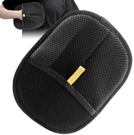 Guantes para el cuidado del pelaje | Guante cepillo para gatos para
