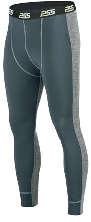PSS Thermo Hose X-Treme Merino Grau Gr. XL