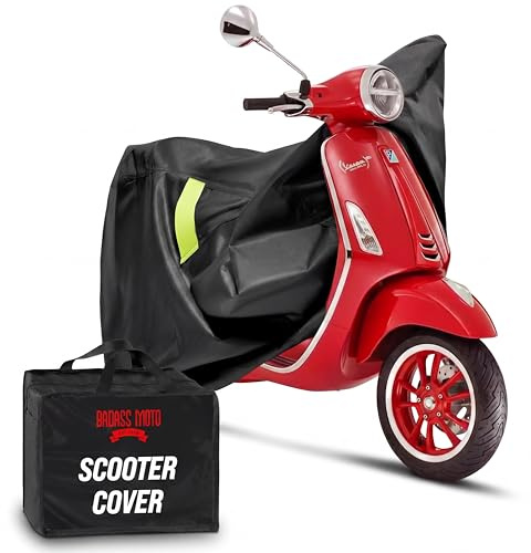 Badass Moto Waterproof Mini Moto - Scooter Cover