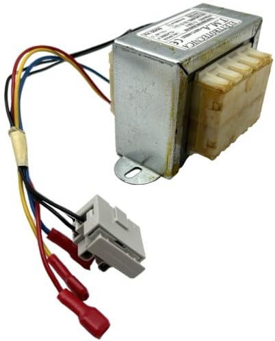 Dieffematic R-Trastor Trasformatore 100VA 80W per Centrale START-S10 12/24Vcc - Alimentazione 230Vac