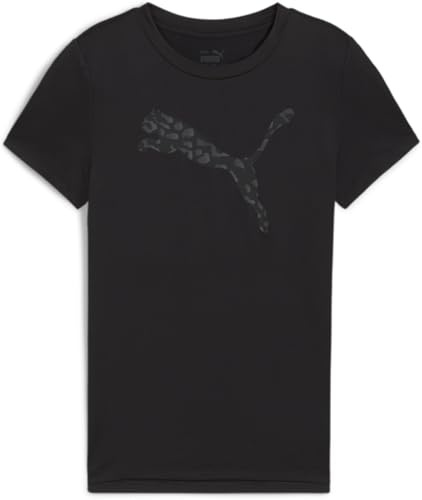 PUMA Mädchen Train Favorite Tee G T-Shirts
