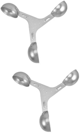 VANZACK 2stücke Ersatz Wind Cup Anemometer Sensor Für Präzise Windgeschwindigkeitsmessung Windmesser Tasse Für Messungen Für Landwirtschaft Und Segeln Langlebig Und