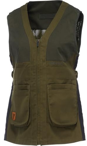 Parforce Damen Schießweste Mesh-Back