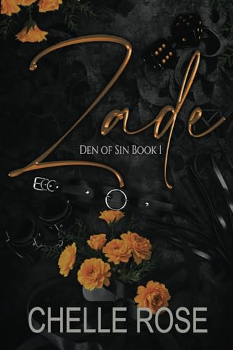 Zade: Den of Sin Series: Book One