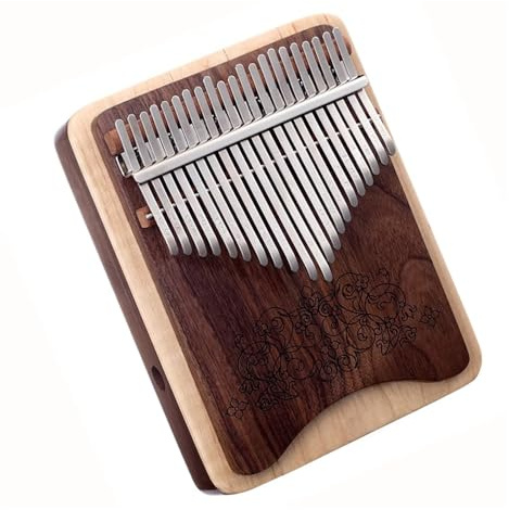 Kalimba Daumenklavier Daumenklavier Kalimba Anfänger 21 Noten professionelles Fingerklavier