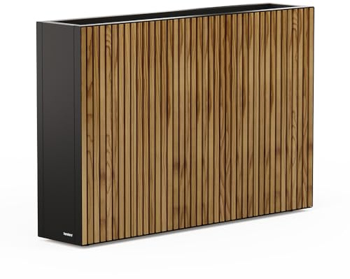 Herstera Garden Metall Pflanzkübel Deco Planter Divider Pflanzkasten