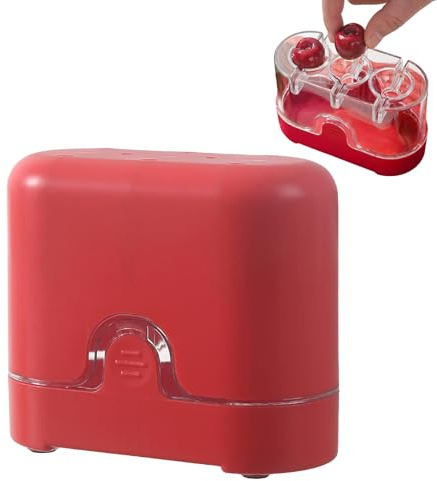 Snocciolive,Snocciolatore manuale per olive a pressa | Snocciolatore per ciliegie tipo pressa | per Chef e preparazione pasti in famiglia e ristorante