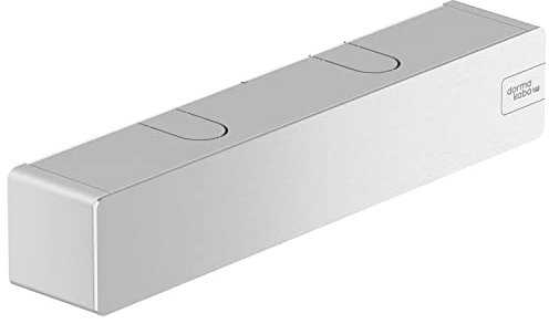 DORMA 44110101, silver dörrstängare TS 98 XEA, EN 1-6 utan glidskena