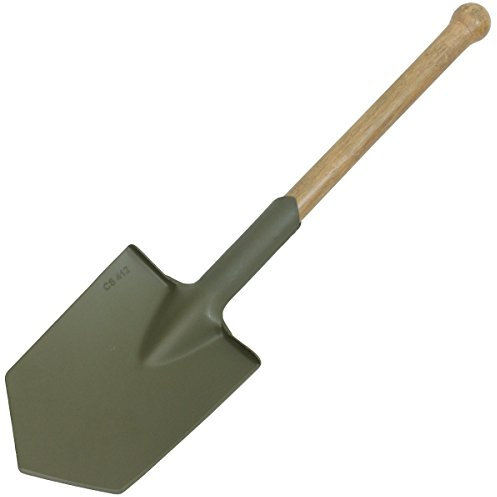 Epic Militaria Tschechische Armee Feldschaufel