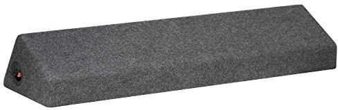 Maxxcount Geschlossenes Subwoofer-Leergehäuse ohne Öffnung, für 6x9 15L