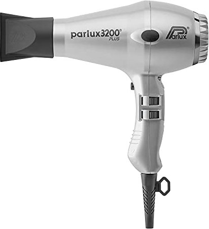Parlux 3200 Plus Sèche-cheveux Argenté, 1 ml