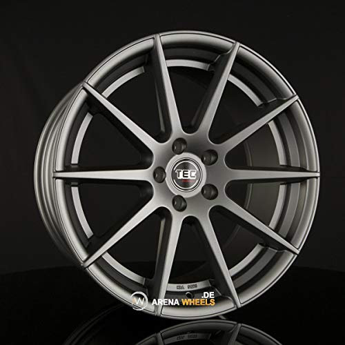 TEC SPEEDWHEELS GT7 10J x 20 Zoll ET 35 LK 5x112 Alufelge Felge KBA NEU
