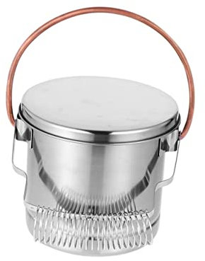CORHAD Stainless Steel Artist Brush Basin Multifunction Brush Tub Washer for Painting Cleaning Art Supplies