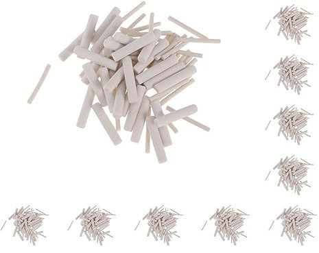 10 Set 70 Stück 5 mm 2,3 mm tragbare elektrische Radiergummis Nachfüllpackungen für Kunst, Skizzen, Zeichnungen