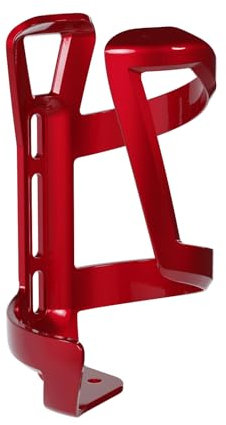 Trek Side Load Recycled Fahrrad Flaschenhalter Links rot
