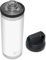 YETI Rambler Bottle Chug, Vaccum Insulated Stainless Steel Bottle with Leakproof Chug Cap, White, 18 oz (532 ml)