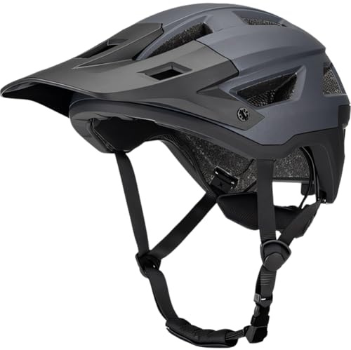 Ymxygz Casco De Bicicleta De Montaña Ligero - MTB Y Casco De Bicicleta De Carretera para Hombres Y Mujeres Casco De Ciclismo Ajustable Transpirable para Adultos Jóvenes