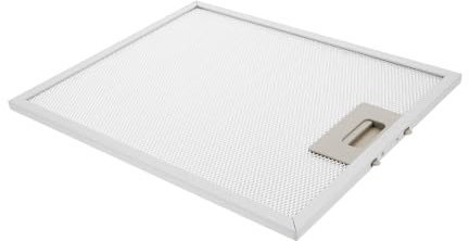 NUOBESTY Filtro Para Campanas Extractoras Malla Metálica Aluminio Duradero Absorbe Grasa Reemplazo Cocina