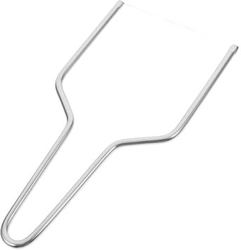 SOLUSTRE Affettatrice per in Acciaio Inossidabile Tagliaburro Multifunzionale Filo Ricambio Utensile per Pane Uso e Ristoranti