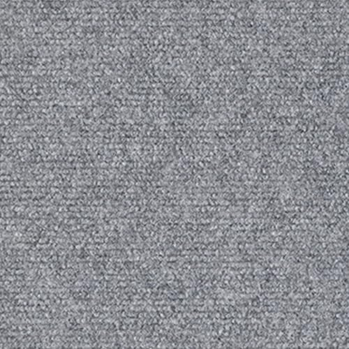 Teppichfliesen 30x30cm Selbstklebend - 10 Stück Set - 0.9m² - Teppich Fliesen mit Rückendeckung, Selbstklebend Teppichboden, Strapazierfähiger Teppich Bodenbelag für Wohnung, Büro, Gewerbe, Hellgrau