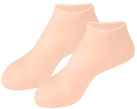 Per La Cura Dei Piedi: Silicone Spa Resistente Alleviare Il Tallone