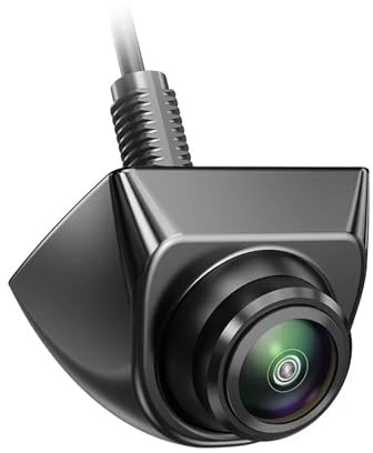 Telecamera Parcheggio In Retromarcia Telecamera Posteriore Auto AHD 170° Per Mini Laterale/anteriore/posteriore Fisheye 360° Lente Regolabile HD Retromarcia Notturna Veicoli Per C899(2AC-720P)