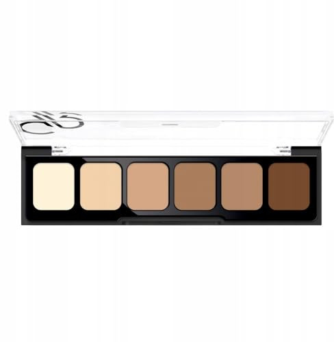 Golden Rose, palette crema n. 2 correttore, correttore e mimetico