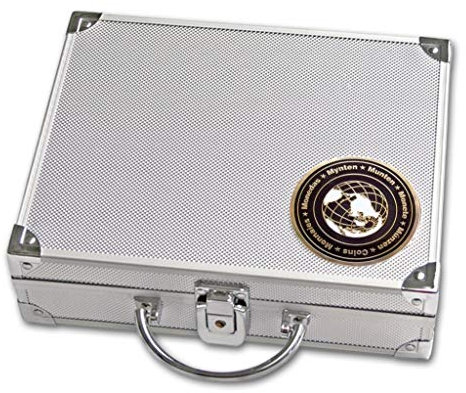 Safe 176 Münzenkoffer für Münzen aus aller Welt