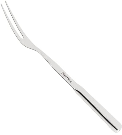 Viking Solid Stainless Steel Meat Cooking Fork