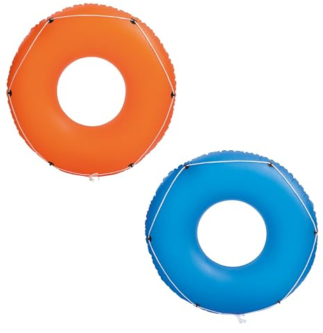 Bestway® Schwimmring Farbknall, Sortiert 119 cm