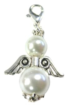 50 Bastelset Schutzengel Perlen Gastgeschenk Basteln Hochzeit Engel