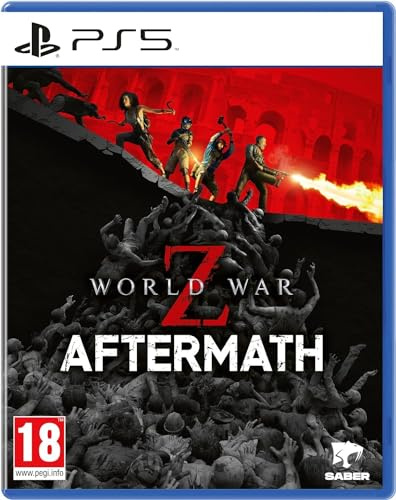 World War Z: Aftermath