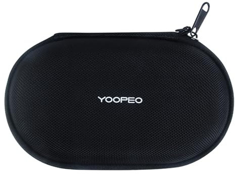 AKNES Étui de Protection pour Manette - Convient aux 8Bitdo SN30 Pro Manette, Zero 2, M30 et NEOGEO, GULIKit NS19 Manette, Étui de Transport Portable et Protecteur