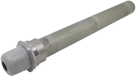 RAHBI Tube chauffant électrique Nano, 300mm, 1500w-3500w, Tube chauffant for chauffe-eau, bride filetée en acier inoxydable leisurely (Size : 220V 300mm 3500w)