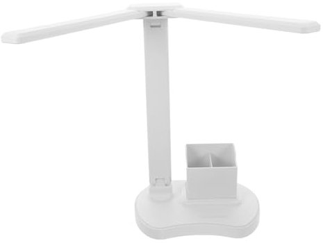 jojofuny Touch Steuerung Tischlampe Dimmbar Usb Betrieben Augenschonendes Design Moderne Schreibtischlampe Für Büro Und Zuhause Flexibel Einstellbare Helligkeit Sicher Und Zuverlässig