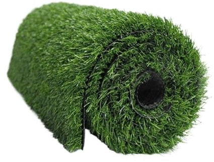 Tappeto for prato artificiale Tappeto erboso finto Tappetino for erba Tappetino for paesaggio Artigianato fai-da-te Decorazione for pavimento da giardino esterno Spessore 1,5 cm Sintetico Erba