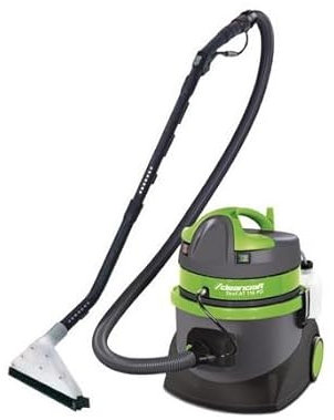 Aspirador industrial flexCAT 116PD para tapicería y alfombras