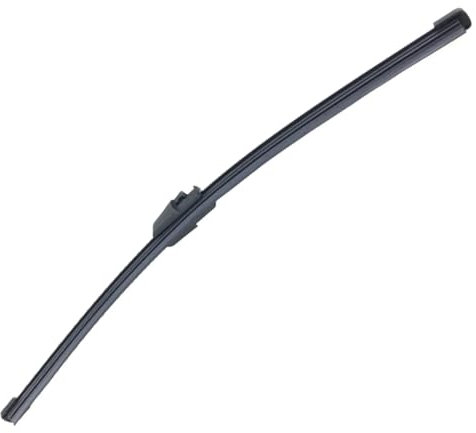 NVNZMFPPW Wischerblätter Für VW Für Polo 9N 9N3 2005–2009 Und Für VW Für Polo 2002–2005 33 cm Heckscheibenwischerblatt