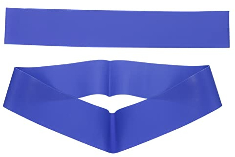 Abaodam 2pièces Bande Élastique Résistance Fitness pour Garçon Fille Sangle De Traction Bande Étirement pour Chaise Élastiques