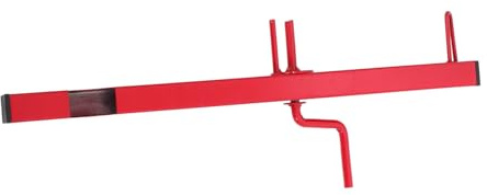 HOMSFOU Steel Bundling Strap Winder for Truck Cargo Belt Manual Strap Winder Tool for Secure Cargo Loading