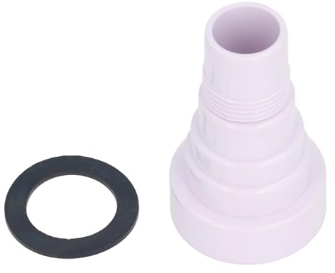 HPZIHUIT 4550 Filterschlauch Umrüstsatz Pool Filter Pumpe Schlauchadapter 4550 Zubehör Ersetzen Fitting Connector