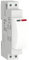 VEMER VE771200 NANA - Lampe de secours pour rail DIN qui s'allume en cas de panne de courant pour éclairer le tableau électrique dans lequel elle est installée, Alimentation 230V, Blanc