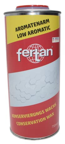 Fertan Konservierungswachs 750 ml