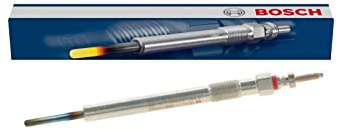 Bosch 0250403032 - Glühkerze Duraterm High Speed Glow Plug - Kartonbox – 1 Stück - für dieselbetriebene Fahrzeuge | 0 250 403 032 passend für Genesis G70 Grand Santa