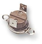 Thermoschalter, NC, 70 °C, Temperatur-Thermostatschalter, Sensoren, 1 x Menge – T23A070ASR2-15