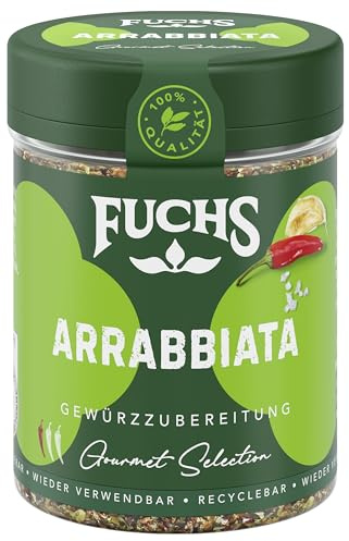 Fuchs Préparation épice Arrabbiata 50 g