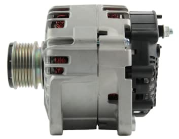 TESLA TECHNICS TT12237 PRO Lichtmaschine für Auto 12V,160A. Kompatibel mit DACIA. Ausgezeichnetes Preis-Leistungs-Verhältnis. Einfache Installation und Garantie.